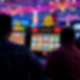 Engaging gameplay of Facebook slot game