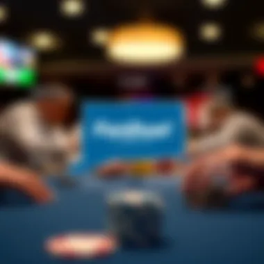 Graphic depicting the regulatory framework surrounding FanDuel in Connecticut