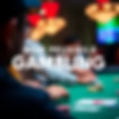 Conceptual image representing responsible gambling initiatives by FanDuel