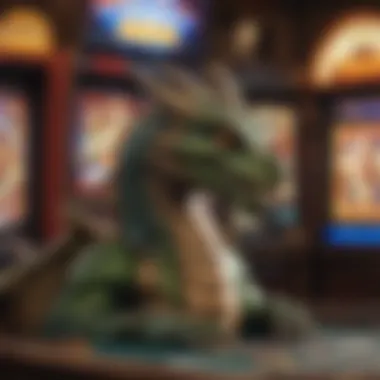 Detailed analysis of strategies for optimal play in Fantastic Dragons Slot