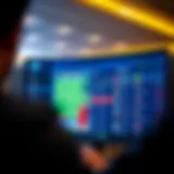 User Interface of Fox Bet Live User interface of Fox Bet Live showcasing real-time betting options.