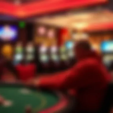 Game Variety Exploration Variety of games available in the Foxwoods Online App