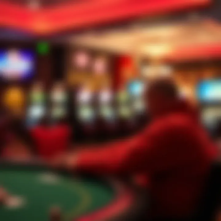 Game Variety Exploration Variety of games available in the Foxwoods Online App