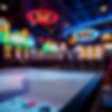 Popular Venues for Free Slots in Egypt A map highlighting popular venues for free slot games across Egypt