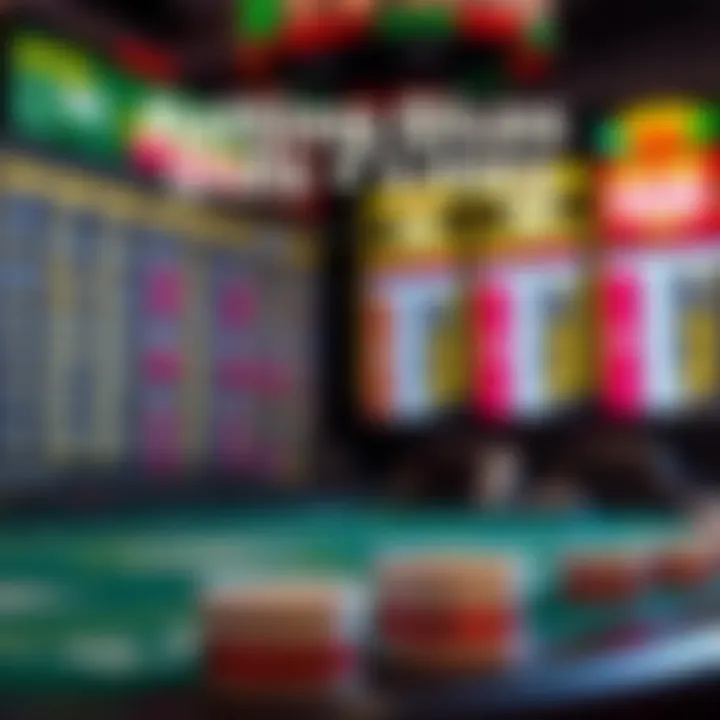 Understanding Betting Odds and Lines Graphic illustrating sports betting odds and lines