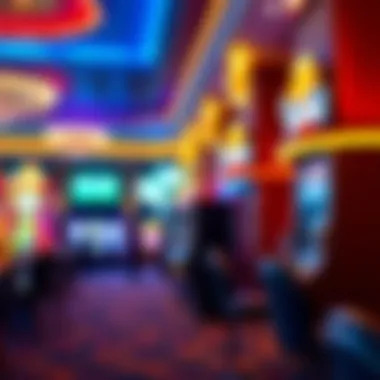 Overview of the Hollywood Casino Marquee Rewards program