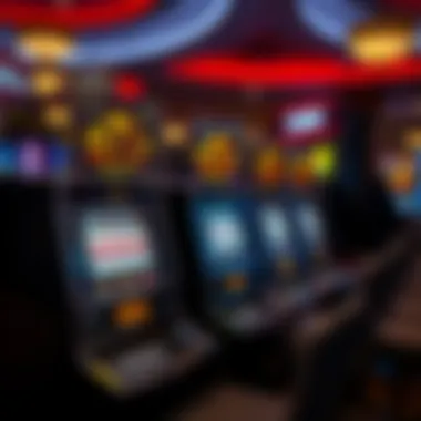 Regulatory Framework of Gambling in Illinois Graphics illustrating the regulatory framework of gambling in Illinois