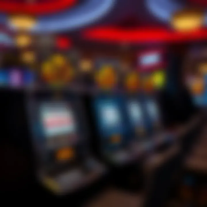 Regulatory Framework of Gambling in Illinois Graphics illustrating the regulatory framework of gambling in Illinois