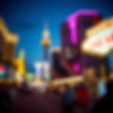 Notable Itinerary in Las Vegas: An In-Depth Exploration Notable Itinerary in Las Vegas: An In-Depth Exploration