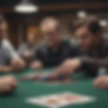 Strategic Insights into Betting Illustration of strategic approach to betting