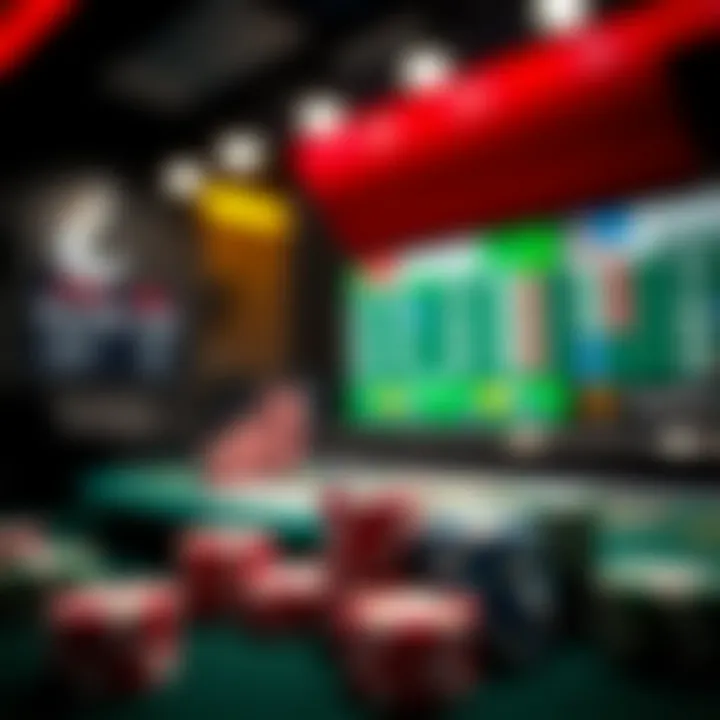 Legal Considerations in Sports Betting Infographic on legal aspects of sports betting