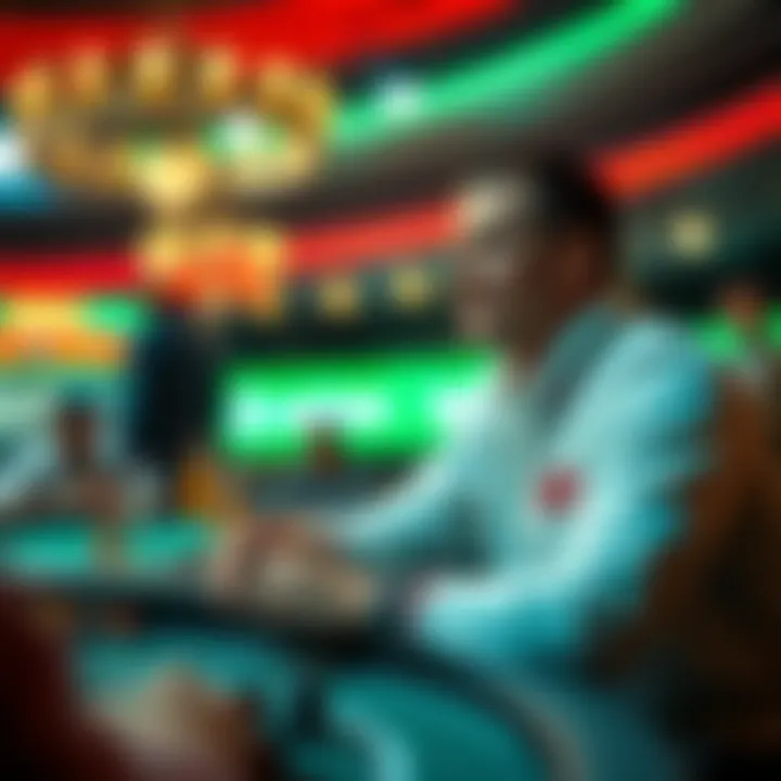 Exploring NFT Market Potential in Gambling Market potential of NFTs in gambling