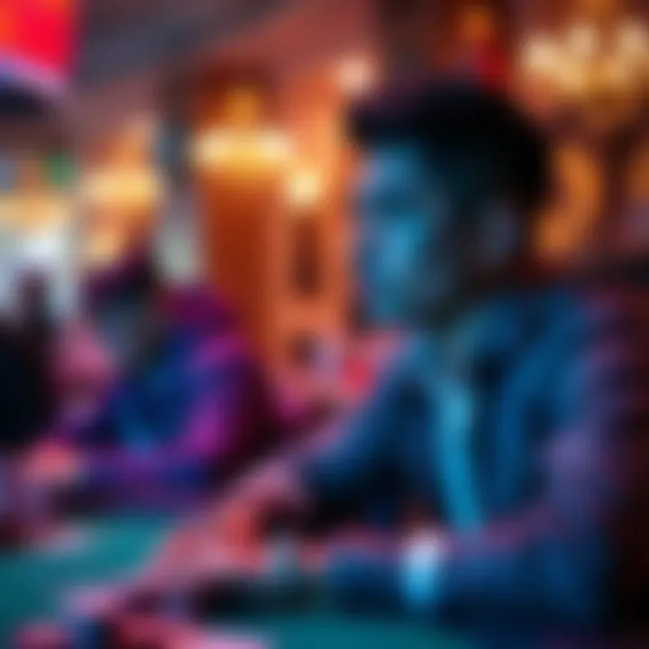 Analyzing market dynamics