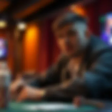 Psychological factors in betting