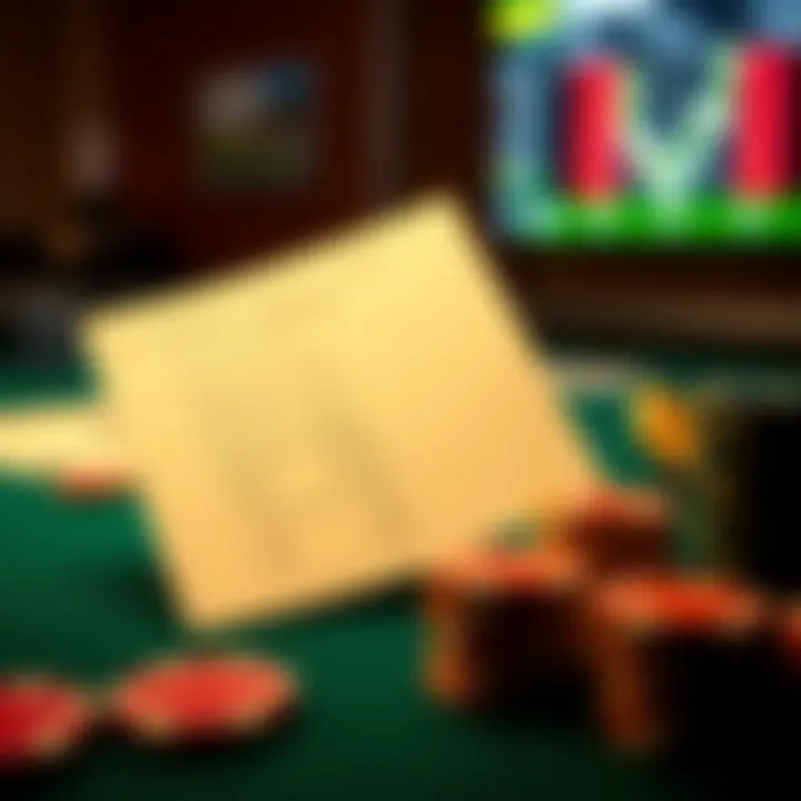 Mathematical Concepts in Odds Calculation Mathematical principles behind sports betting odds