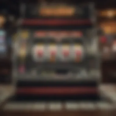 A detailed look at the various features and mechanics within the Mighty Cash slot machine app, emphasizing its unique gameplay elements.