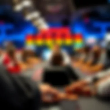 Regulatory landscape of esports betting