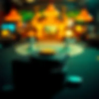 The Importance of Adaptability Abstract illustration of adaptability in gaming