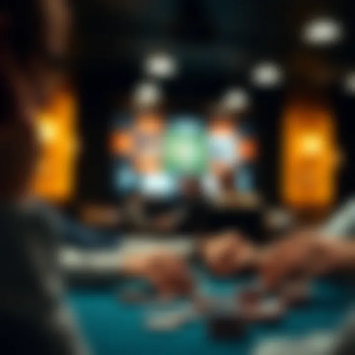 Effective Bankroll Management Visual depiction of bankroll management tips