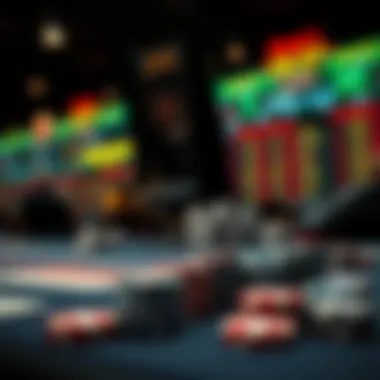 A legal overview of sports betting regulations