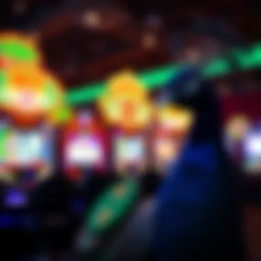 Enhancing Your Gaming Experience with Peacock Magic Overview of online betting experience enhancement