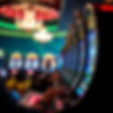 Strategic Approaches to Winning at Peacock Magic Visual of winning strategies being applied