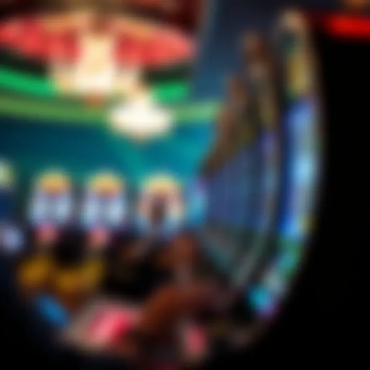 Strategic Approaches to Winning at Peacock Magic Visual of winning strategies being applied