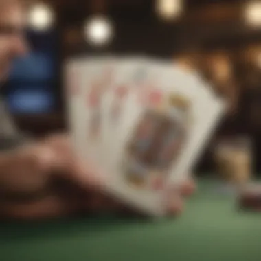 Gameplay strategies in poker