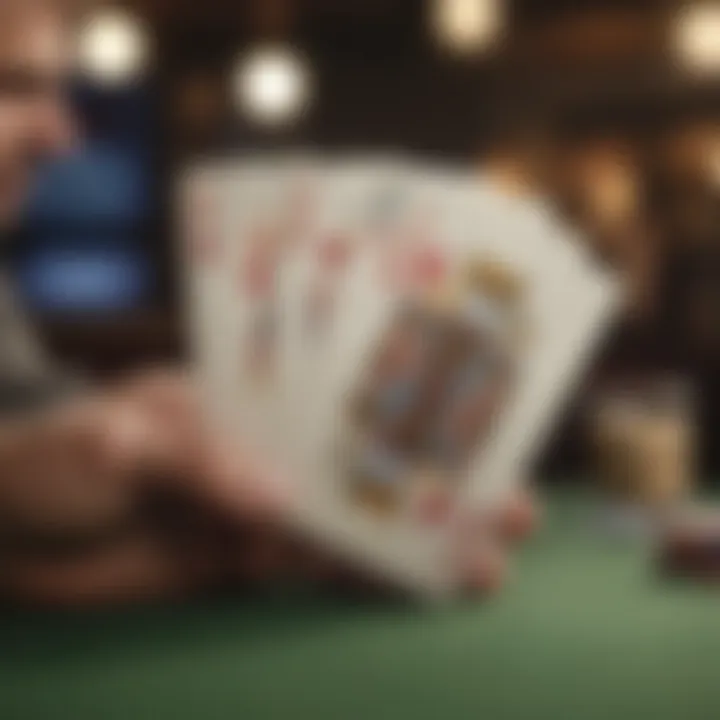 Gameplay strategies in poker