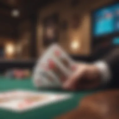 Understanding Poker Sign Up Bonuses Visual representation of various poker sign up bonuses