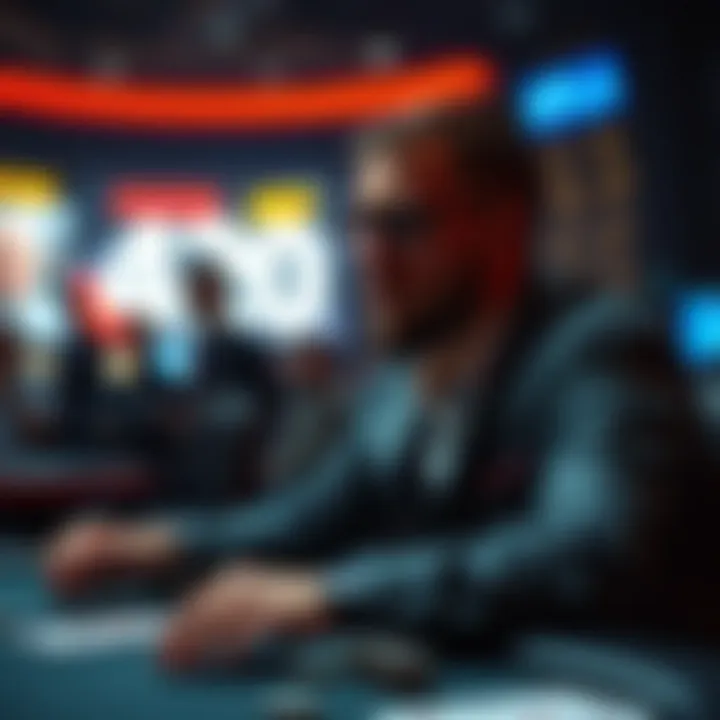 Analyzing Trends and Strategies Insightful analysis of poker trends and strategies