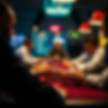 Psychological aspects influencing betting decisions