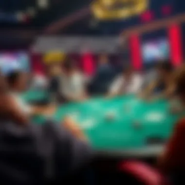 An infographic showcasing regulatory frameworks for betting in different areas