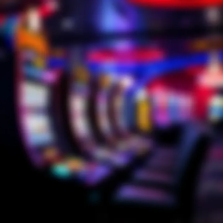 Concept of bankroll management in gambling