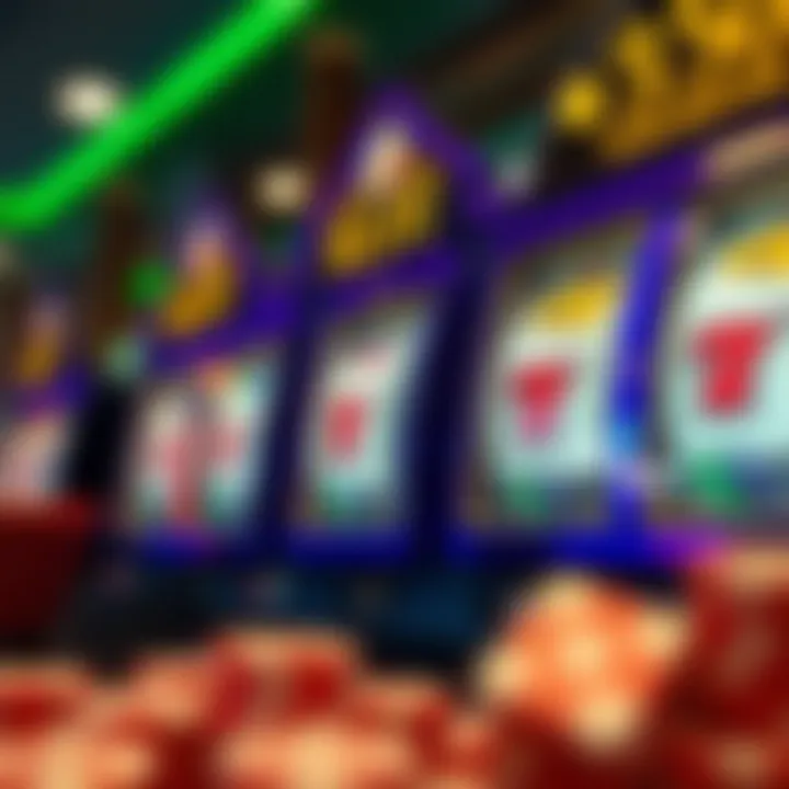 Detailed breakdown of slot game mechanics