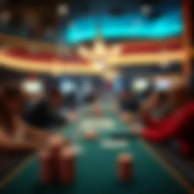 Notable Smoking Policies in Casinos: An In-Depth Examination Notable Smoking Policies in Casinos: An In-Depth Examination