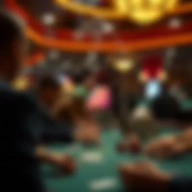 Smoking Policies in Casinos: An In-Depth Examination Summary Smoking Policies in Casinos: An In-Depth Examination Summary