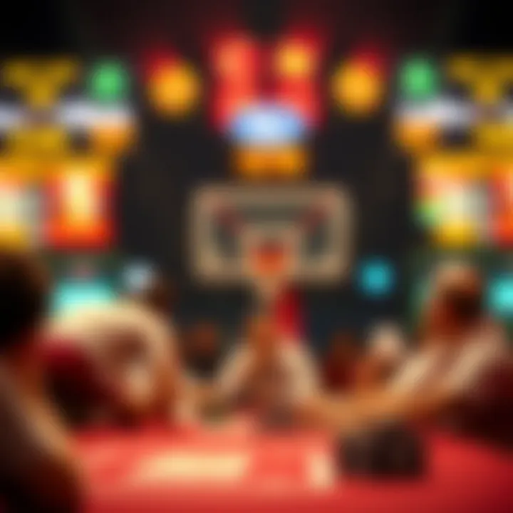 Notable Strategic NBA Betting: Informed Approaches for Enthusiasts