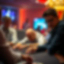 The Allure of Poker Stars: Insights into Their Journey and Influence Introduction