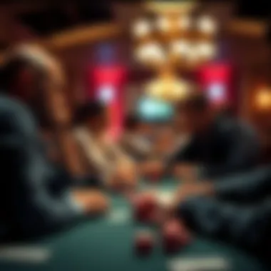 The Complexity of Poker Face in Social Texas Hold'em Summary The Complexity of Poker Face in Social Texas Hold'em Summary