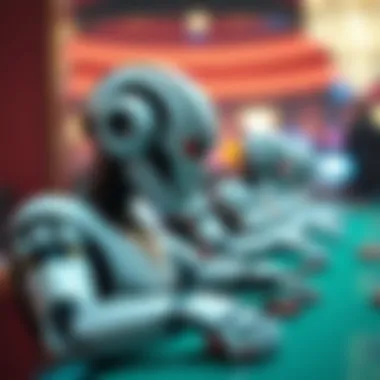 The Intersection of Robotics and Gambling: A Critical Examination Summary The Intersection of Robotics and Gambling: A Critical Examination Summary