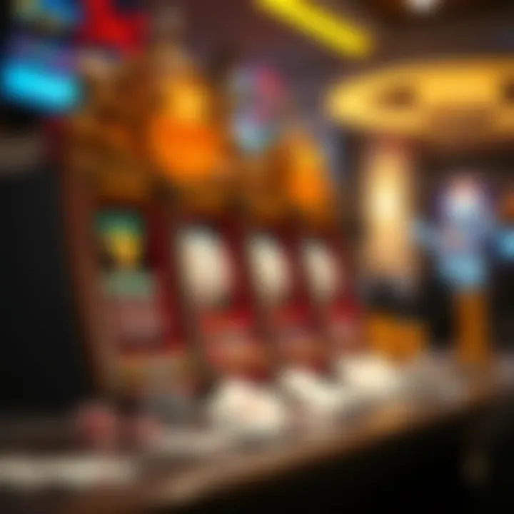 The Intricacies of Online Casino Progressive Jackpots Summary