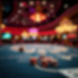 The Landscape of Asia's Gaming Casinos Introduction