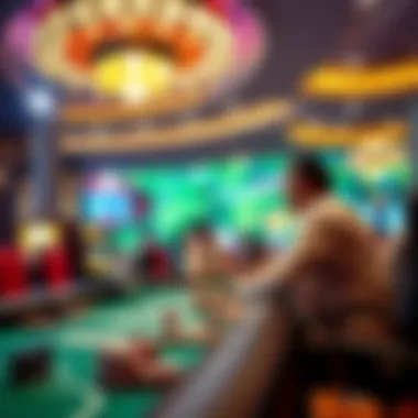Notable The Landscape of Asia's Gaming Casinos Notable The Landscape of Asia's Gaming Casinos