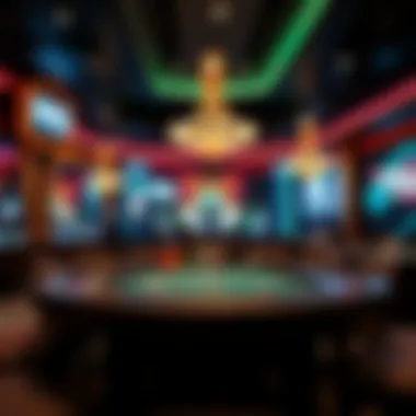 The Landscape of Asia's Gaming Casinos Summary