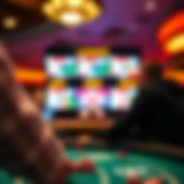 The Landscape of Legal Sports Betting Sites in the USA Summary