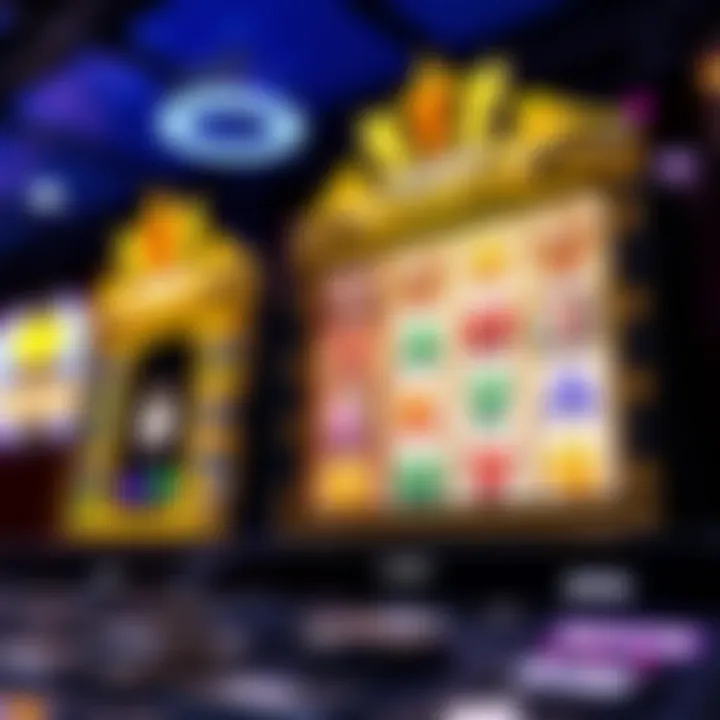 Engaging gameplay interface