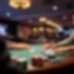 VPN technology securing online gambling transactions