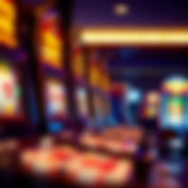Notable The Tightening Grip: An Analytical Exploration of Slots in Casinos Notable The Tightening Grip: An Analytical Exploration of Slots in Casinos