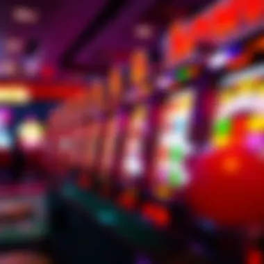 The Tightening Grip: An Analytical Exploration of Slots in Casinos Summary The Tightening Grip: An Analytical Exploration of Slots in Casinos Summary